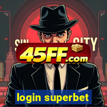 login superbet
